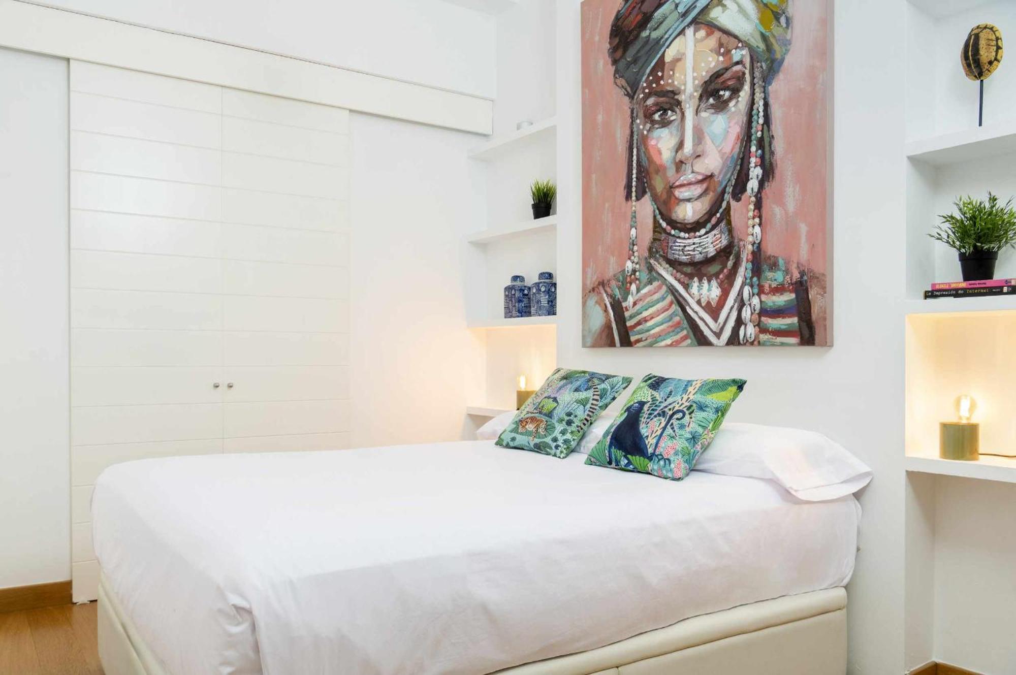 Monkeys Apartments Alameda Chic & Deluxe 세비야 외부 사진
