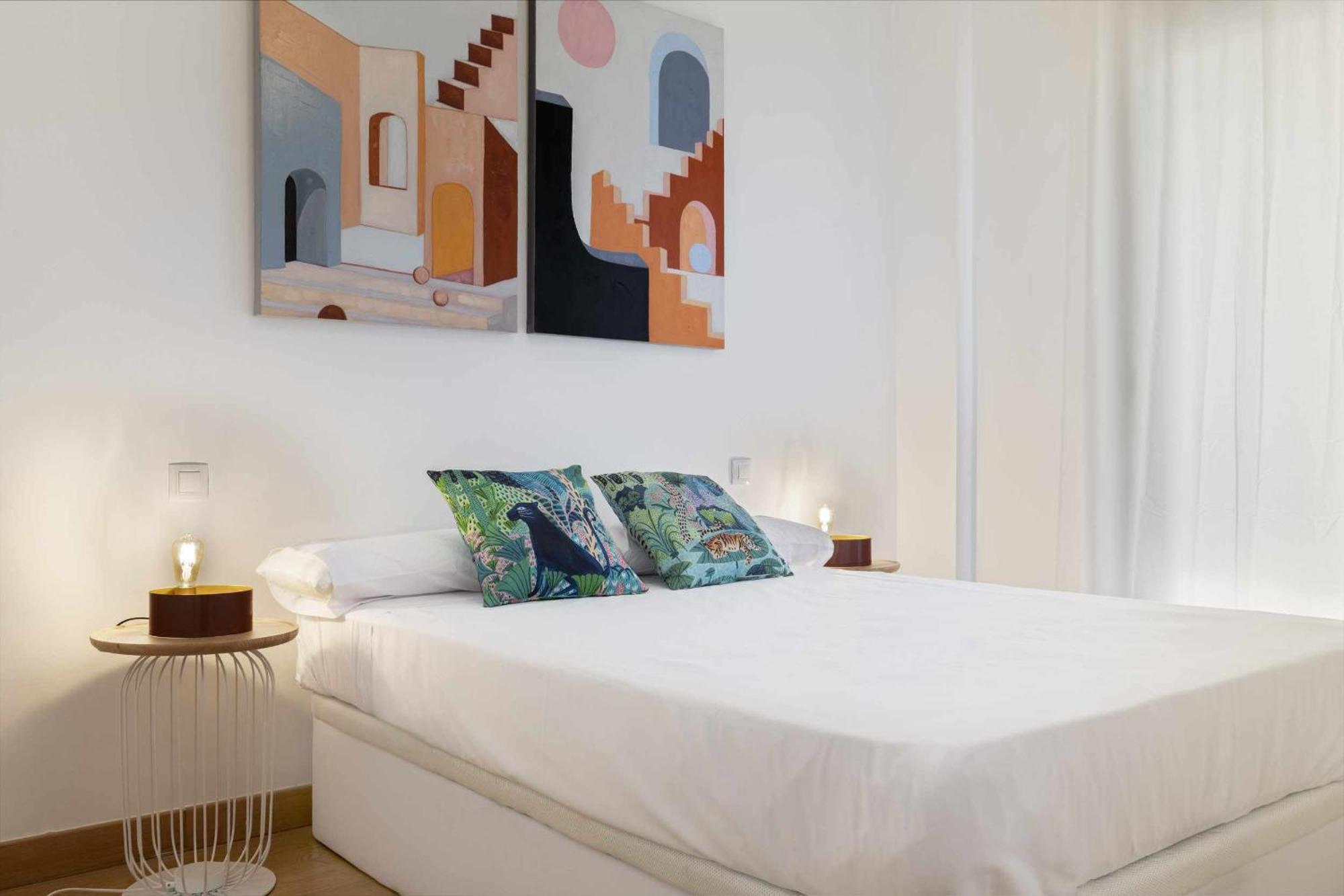 Monkeys Apartments Alameda Chic & Deluxe 세비야 외부 사진