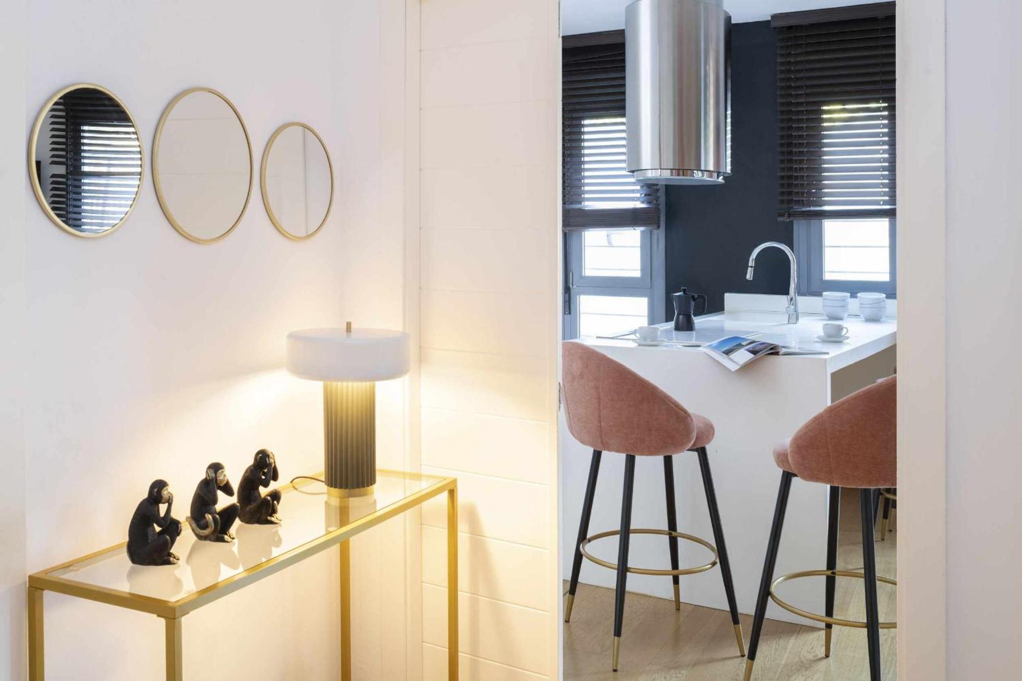 Monkeys Apartments Alameda Chic & Deluxe 세비야 외부 사진