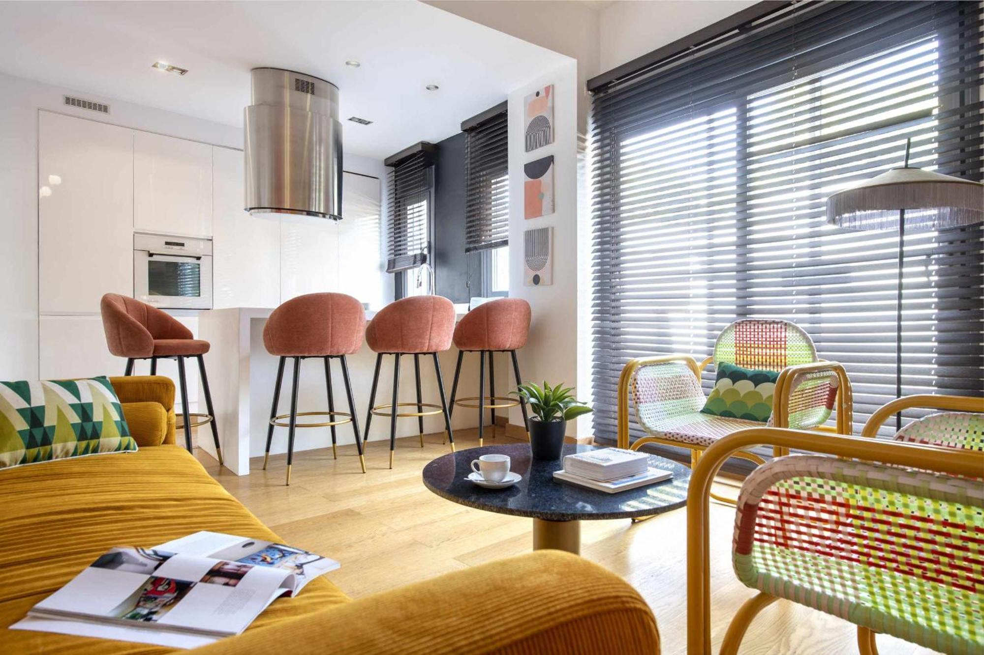 Monkeys Apartments Alameda Chic & Deluxe 세비야 외부 사진